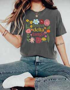 Unisex Foxtrot Delta Tango Tee