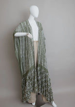 Load image into Gallery viewer, Long Boho Kimono