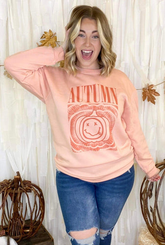 Unisex Nirvana Autumn Pullover