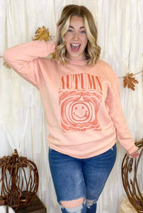 Unisex Nirvana Autumn Pullover