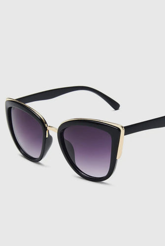 Cat Eye Fashion Glasses