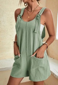 Solid Rompers (6 options)
