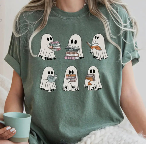PREORDER Unisex Booooooooks Tee