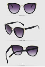 Load image into Gallery viewer, Cat Eye Fashion Glasses