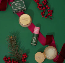 Load image into Gallery viewer, Poppy and Pout Holiday Lip Balm Set