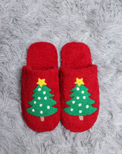 Load image into Gallery viewer, Christmas Slippers (2 styles)