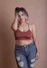 Load image into Gallery viewer, Tattoo Back Bralette