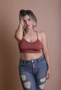Tattoo Back Bralette