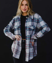 Load image into Gallery viewer, Dip-Dye Brushed Flannel (multiple colors)