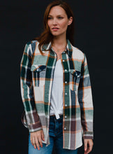 Load image into Gallery viewer, Dip-Dye Brushed Flannel (multiple colors)