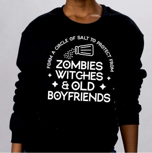 Unisex Circle of Salt Pullover