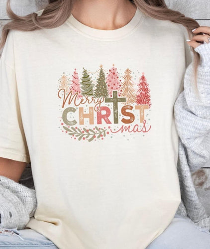 Unisex CHRISTmas Tee