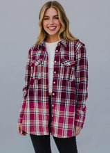 Load image into Gallery viewer, Dip-Dye Brushed Flannel (multiple colors)