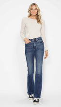 Load image into Gallery viewer, Judy Blue High Rise Tummy Control Embroidered Pocket Bootcut