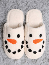 Load image into Gallery viewer, Christmas Slippers (2 styles)