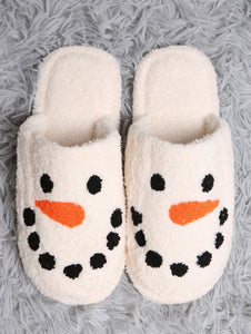 Christmas Slippers (2 styles)