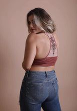 Load image into Gallery viewer, Tattoo Back Bralette