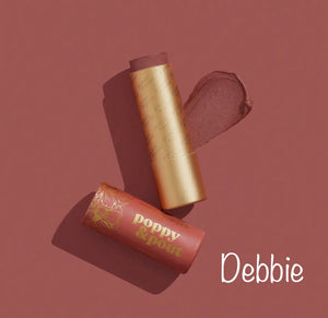 Poppy & Pout Lip Tints (4 shades)