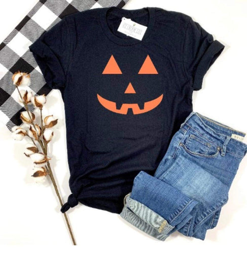 Unisex Jack O’ Lantern Tee