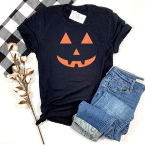 Unisex Jack O’ Lantern Tee