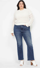 Load image into Gallery viewer, Judy Blue High Rise Tummy Control Embroidered Pocket Bootcut