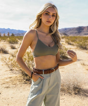 Load image into Gallery viewer, Moon Tattoo Back Bralette