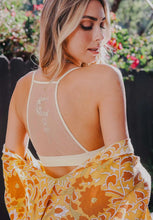 Load image into Gallery viewer, Moon Tattoo Back Bralette