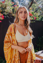 Load image into Gallery viewer, Moon Tattoo Back Bralette