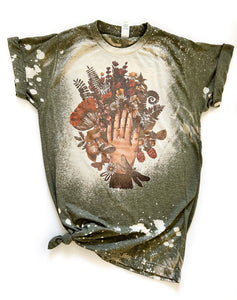 Unisex Green Witch Tee