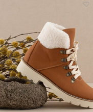 Load image into Gallery viewer, Faux Fur Bootie