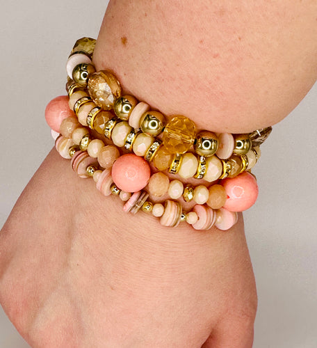 Aphrodite Stacker Bracelet