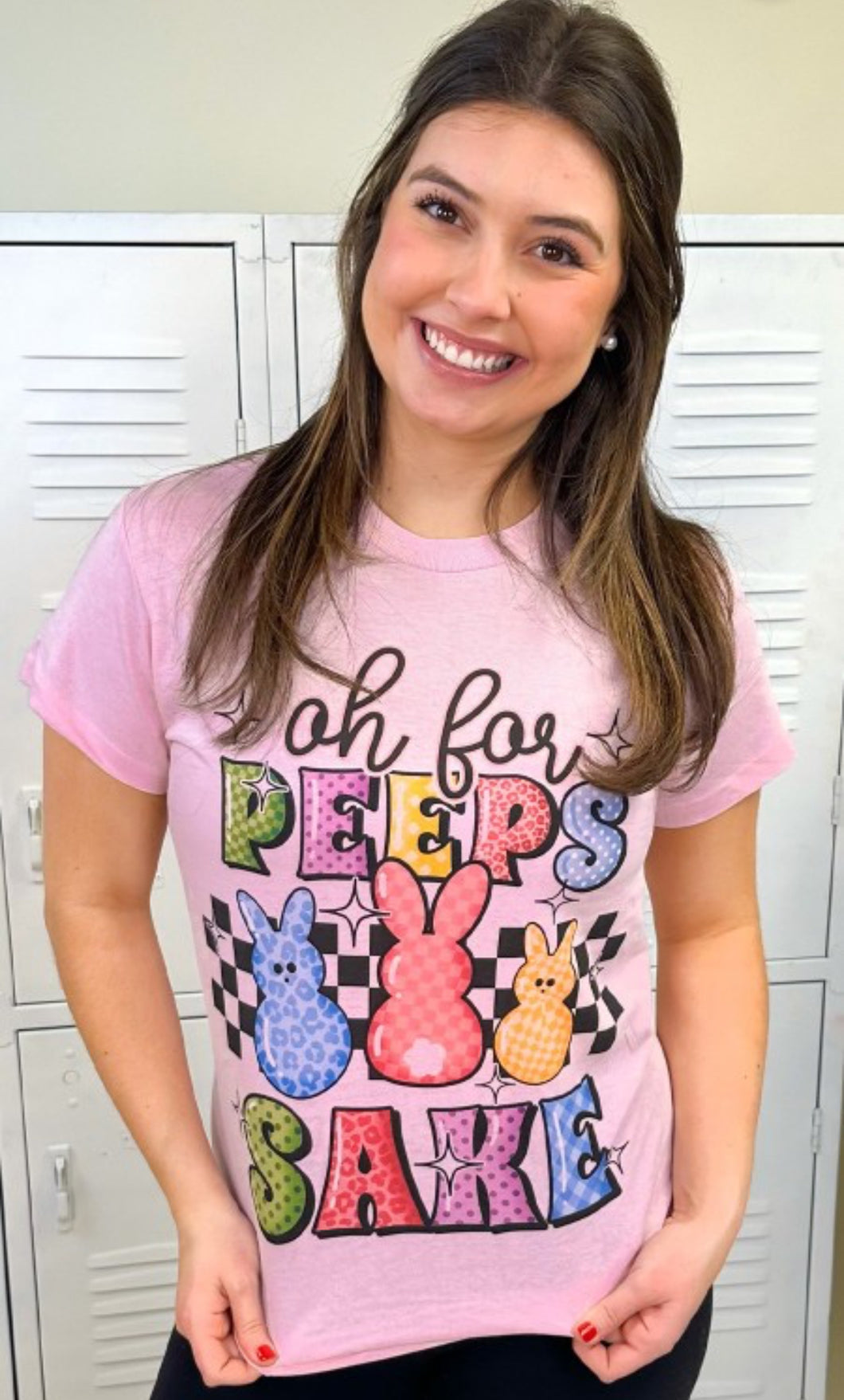 Unisex Oh for Peeps Sake Tee