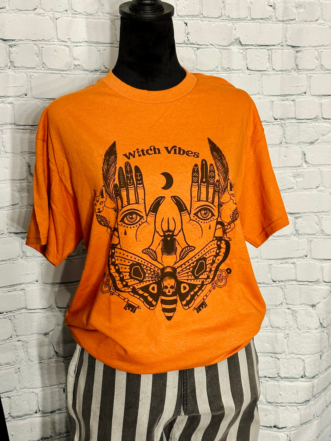 Unisex Witch Vibes Tee