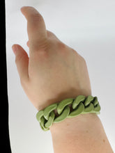 Load image into Gallery viewer, Acrylic Chain Bracelet (multiple colors)