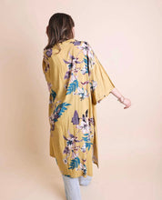 Load image into Gallery viewer, Floral kimono (3 colors)