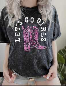 Unisex Let’s Go Girls Tee