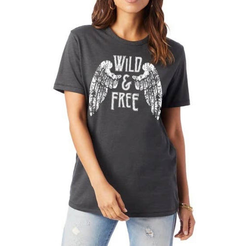 Unisex Wild & Free Tee