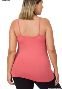 Criss Cross Seamless Tank