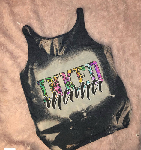 Inked Mama Slouchy Tank
