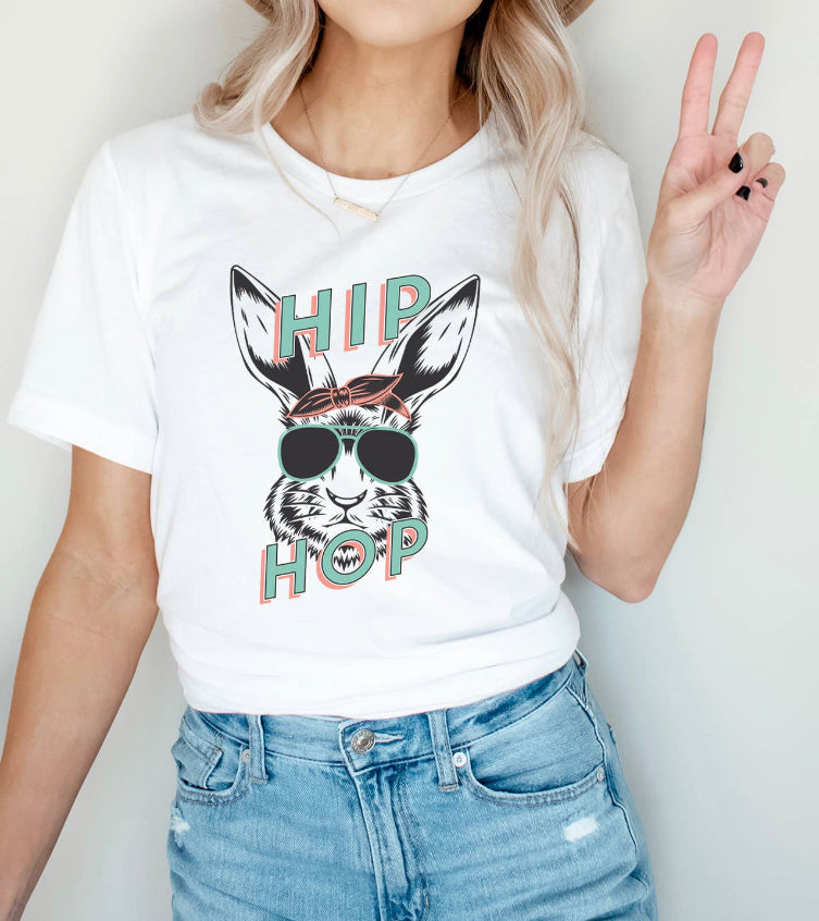 Unisex Hip Hop Tee