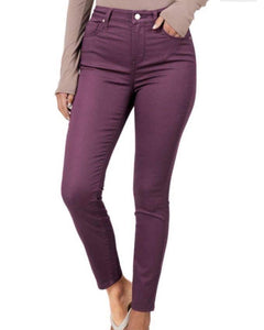 Stretchy Colored Denim (multiple colors)