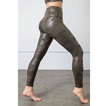 Load image into Gallery viewer, Camo chintz Exercise Leggings