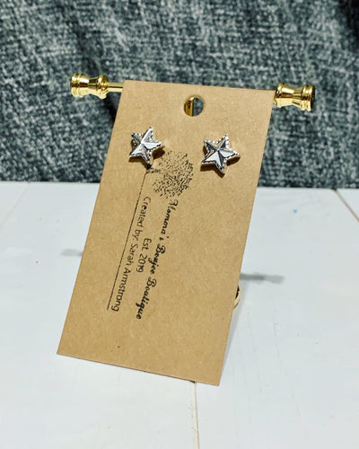 Star Studs (3 colors)