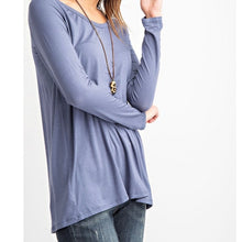 Load image into Gallery viewer, Favorite Long Sleeve Shirt (multiple colors)