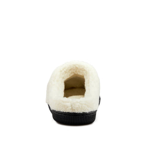 Cozy Fur Lined Clog Slippers