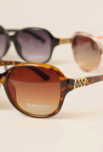 Boutique Embellished Sunglasses