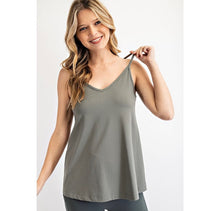 Load image into Gallery viewer, Buttery Soft Flowy Tank (6 colors)