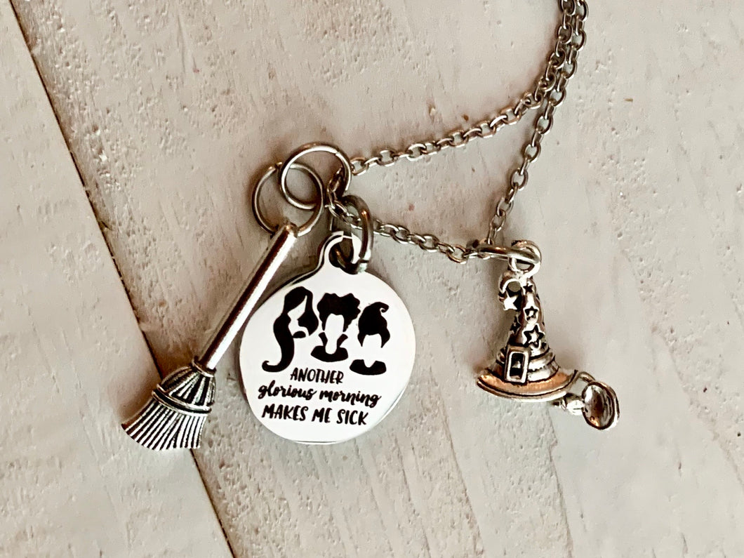 Hocus Pocus Necklace