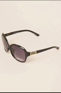 Boutique Embellished Sunglasses