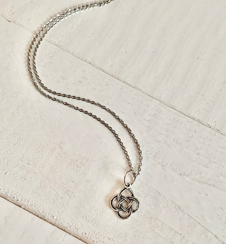 Celtic Knot Necklace